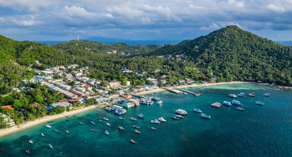 Tao Island Boutique Hotel Ko Tao Luaran gambar