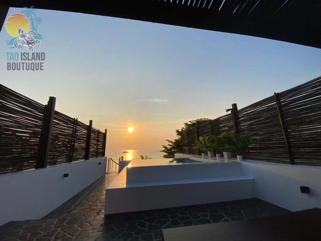 Tao Island Boutique Hotel Ko Tao Luaran gambar