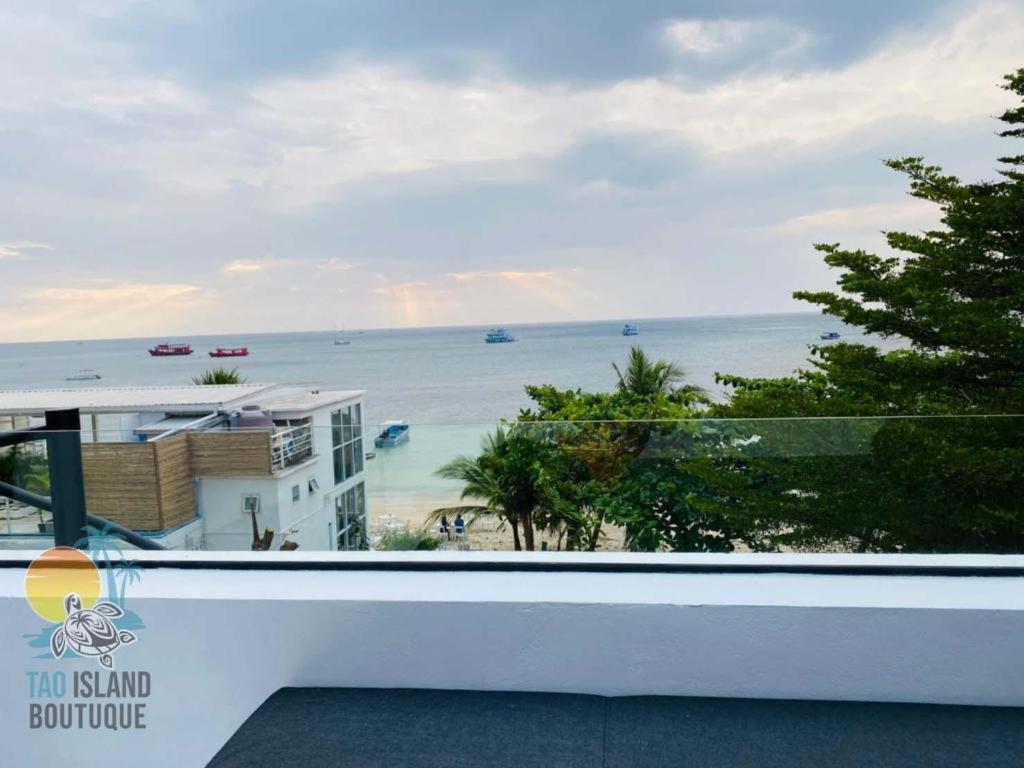 Tao Island Boutique Hotel Ko Tao Luaran gambar