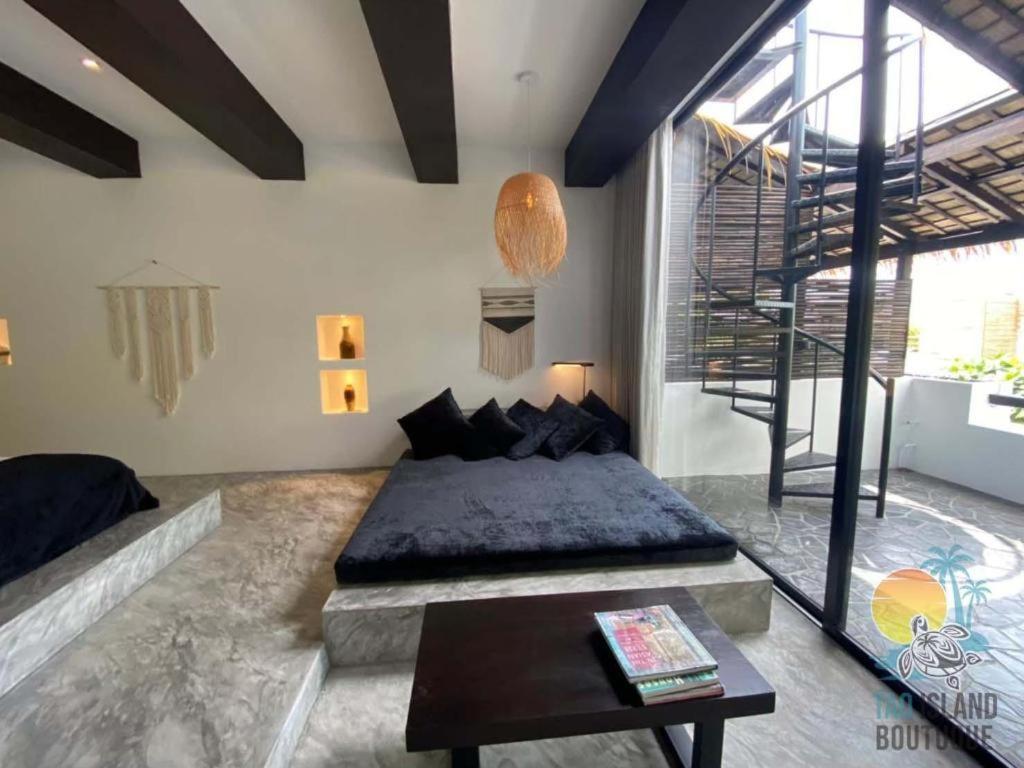 Tao Island Boutique Hotel Ko Tao Luaran gambar