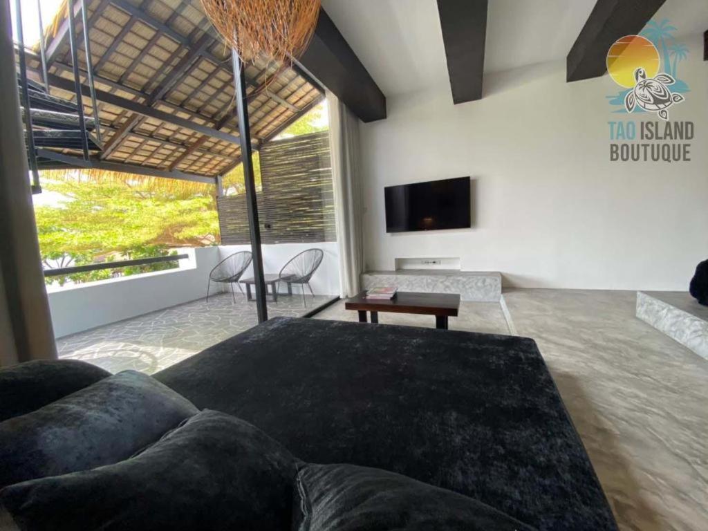 Tao Island Boutique Hotel Ko Tao Luaran gambar