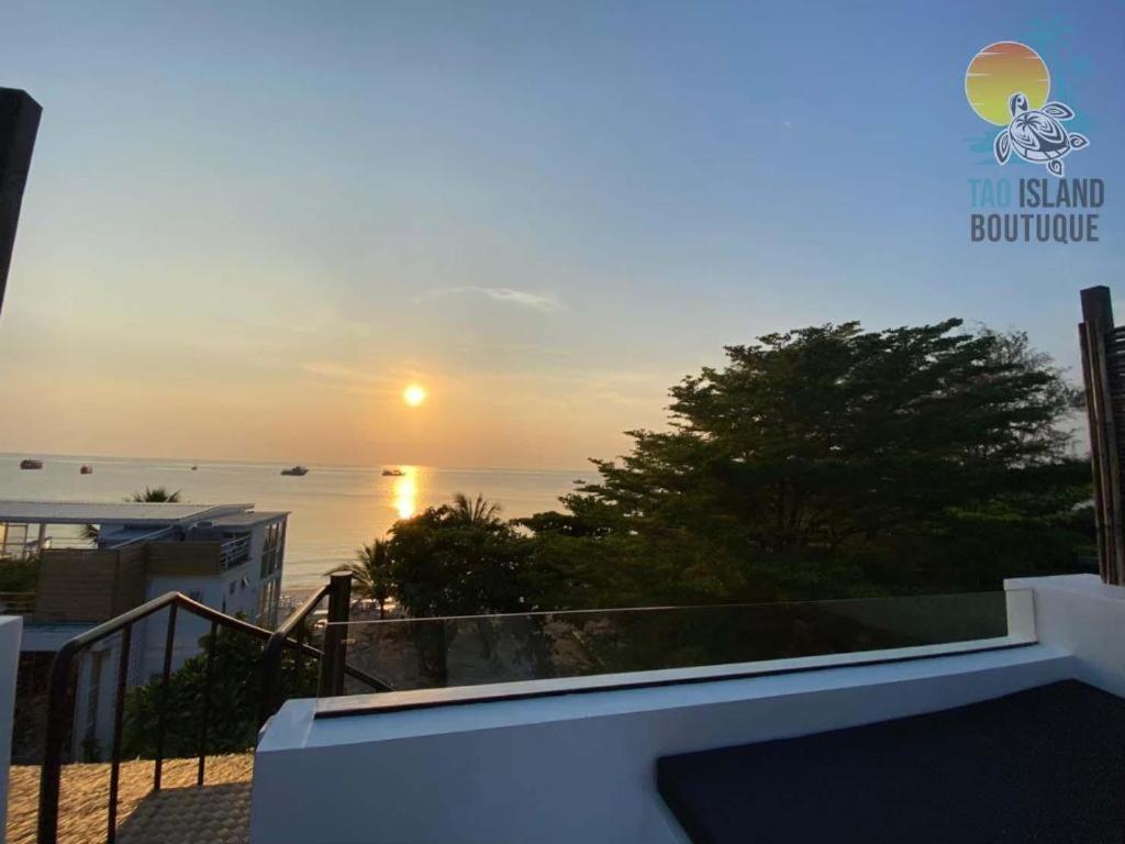 Tao Island Boutique Hotel Ko Tao Luaran gambar