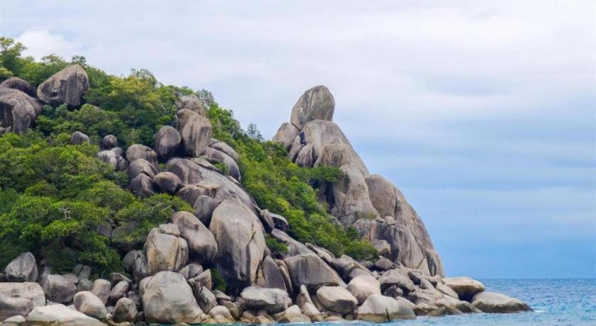 Tao Island Boutique Hotel Ko Tao Luaran gambar